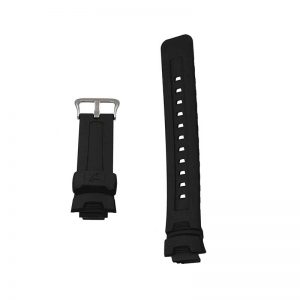 10188485 Casio G-7500 G-7510 G-Shock black rubber strap