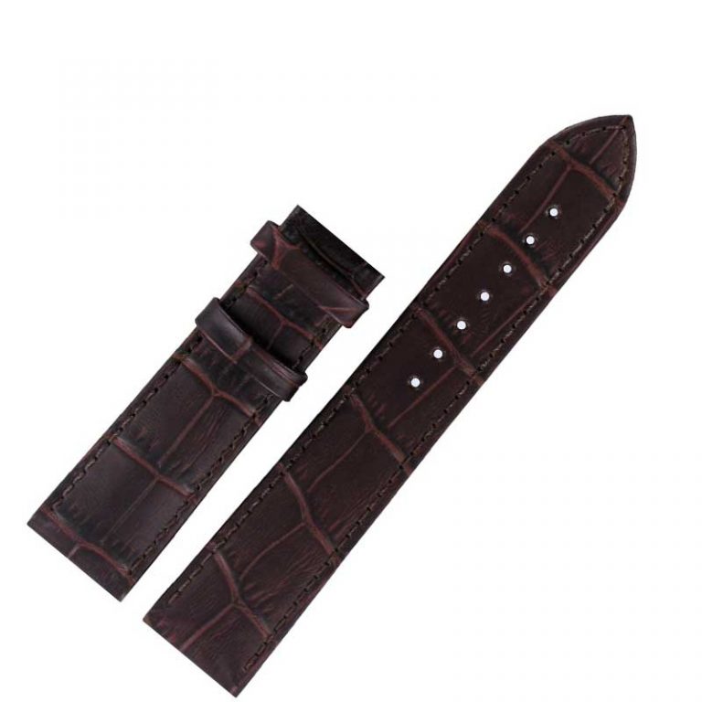 Best Affordable Designer Leather 20 mm Watch Strap Replacement T56.1.622.52_K0018679 main image 1